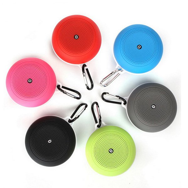 圓形藍芽喇叭