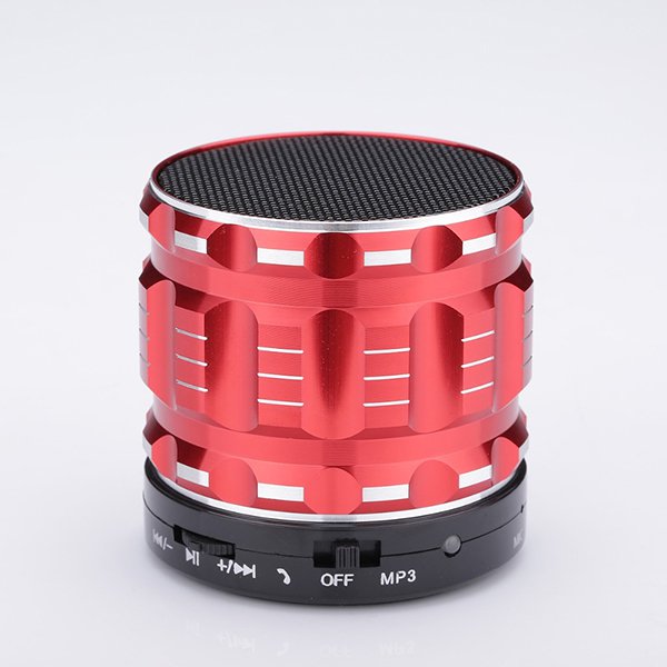 金屬藍芽喇叭