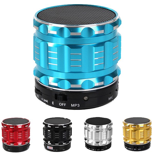 金屬藍芽喇叭