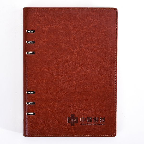 25K活頁工商日誌