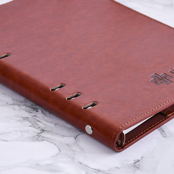 25K活頁工商日誌