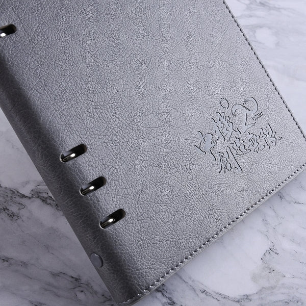 25K活頁工商日誌