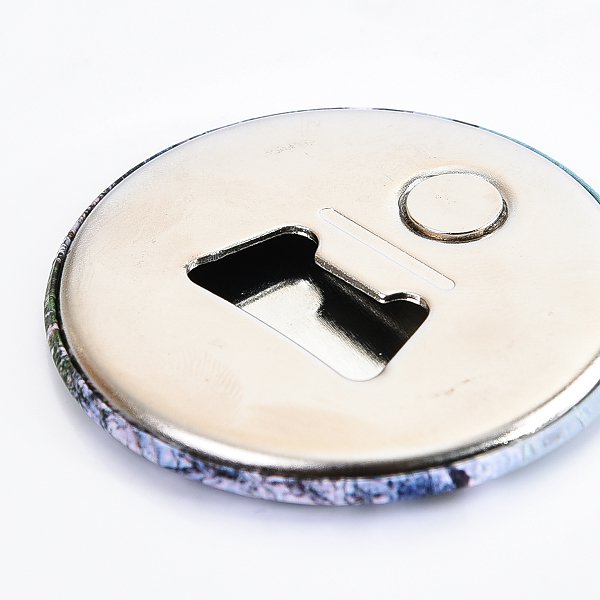 磁鐵開瓶器-58mm-彩色印刷