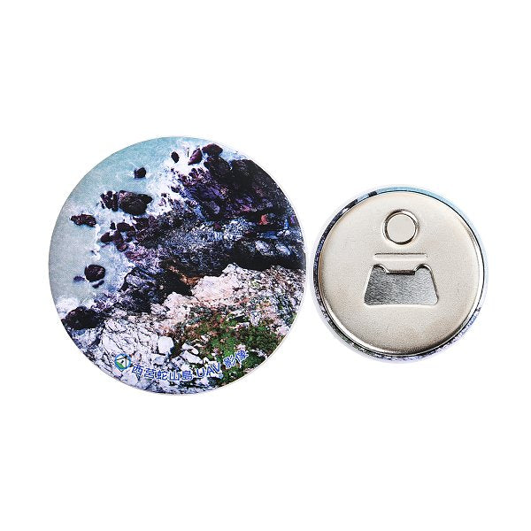 磁鐵開瓶器-58mm-彩色印刷