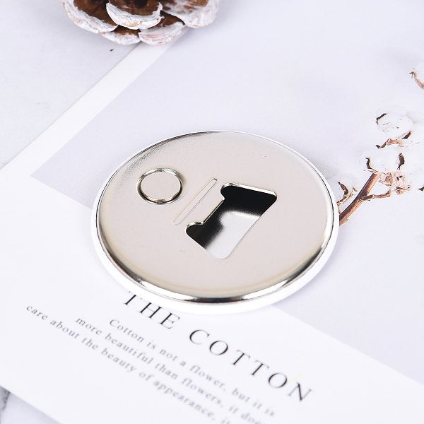 磁鐵開瓶器-58mm-彩色印刷