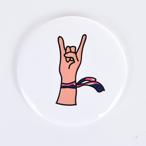 磁鐵開瓶器-58mm-彩色印刷