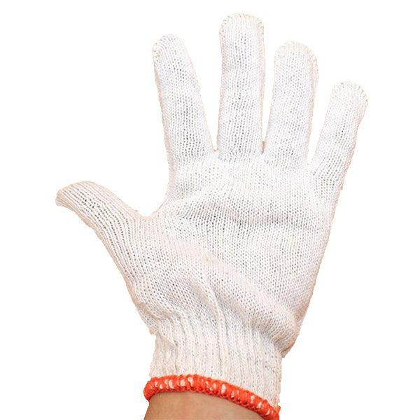 工業棉手套-22x14cm-單面單色印刷