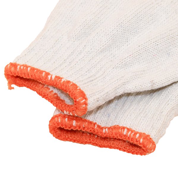 工業棉手套-22x14cm-單面單色印刷