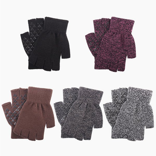 半指針織手套-通用款