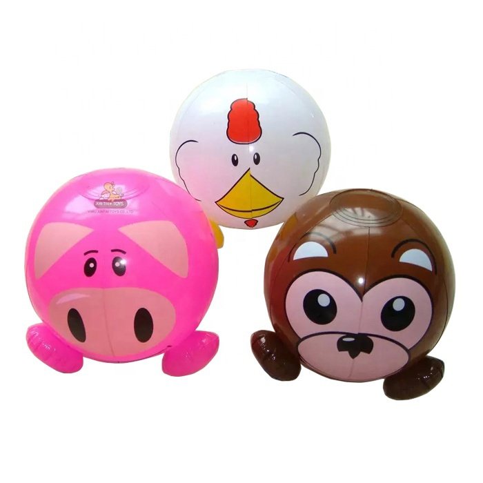 動物造型PVC充氣玩具