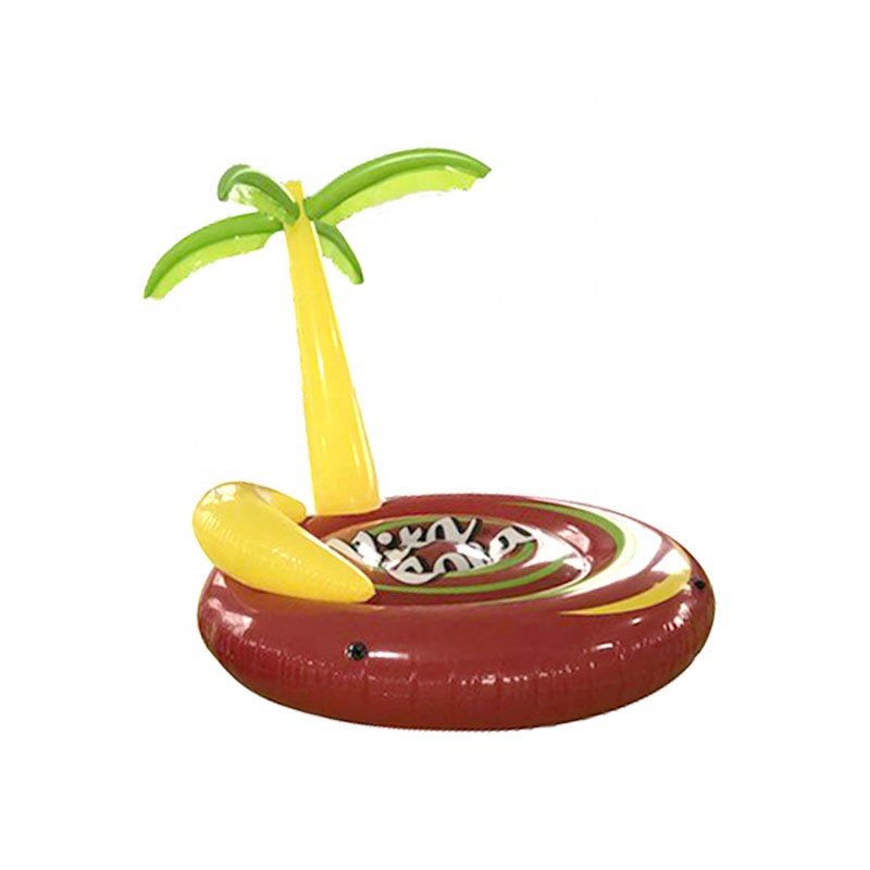 椰子樹造型PVC充氣玩具
