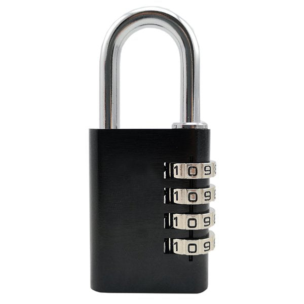 四位碼鋁合金掛鎖