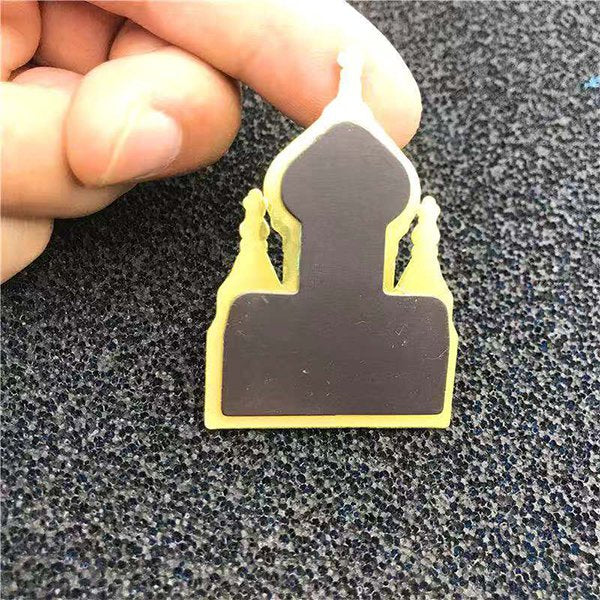 金屬造型磁鐵冰箱貼