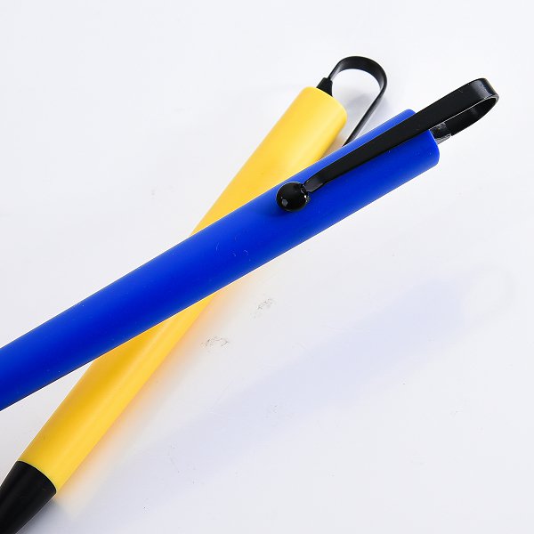 按壓式塑料筆管廣告筆