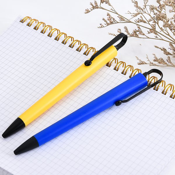 按壓式塑料筆管廣告筆