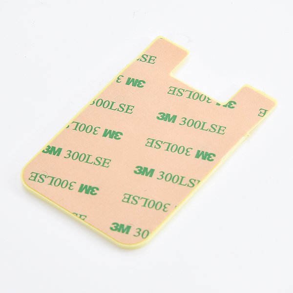 卡夾收納PVC手機背貼