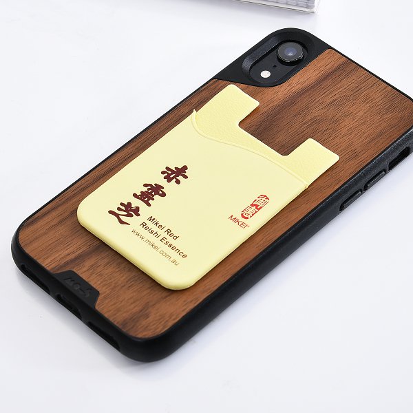 卡夾收納PVC手機背貼