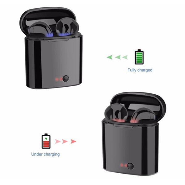 耳塞式真無線藍芽耳機-藍芽5.0