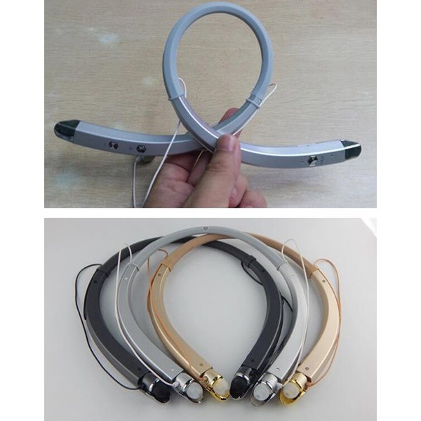 頸掛式入耳式無線耳機-藍芽4.2