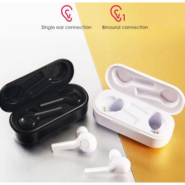 TWS入耳式真無線藍芽耳機-藍牙5.0