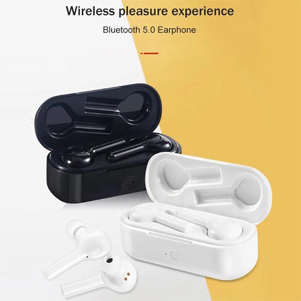 TWS入耳式真無線藍芽耳機-藍牙5.0