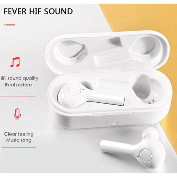 TWS入耳式真無線藍芽耳機-藍牙5.0