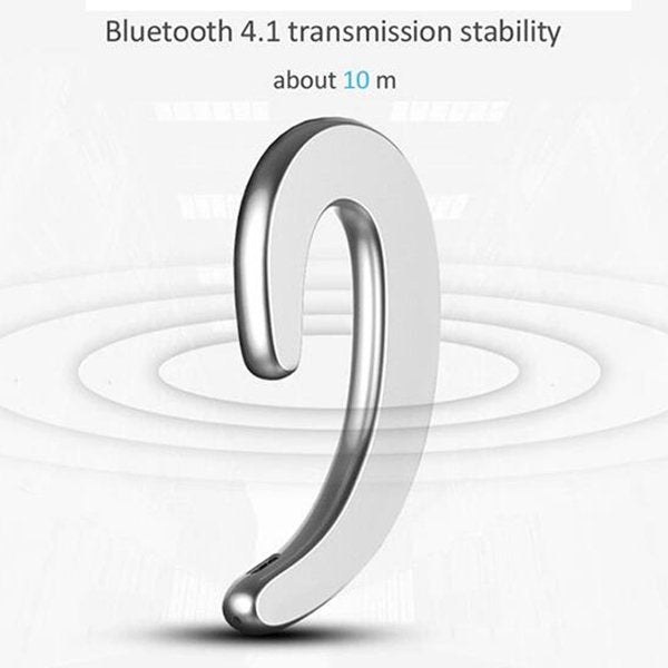 耳掛式入耳式真無線耳機-藍芽4.2