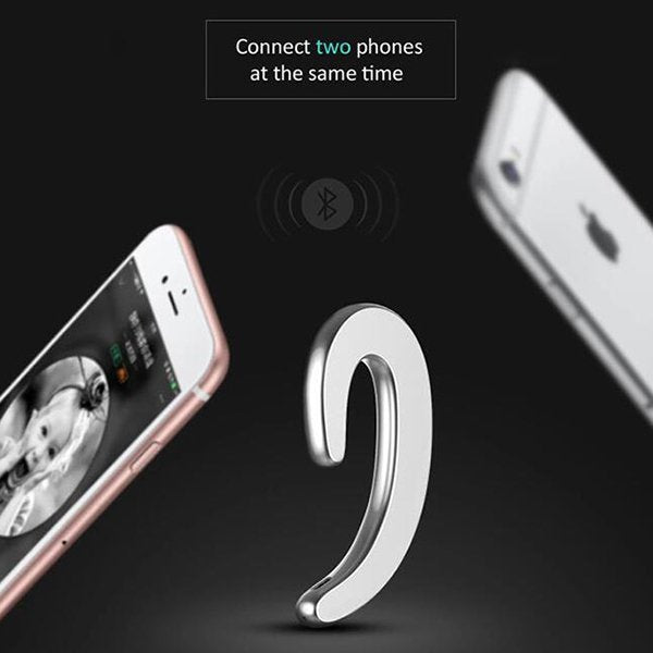 耳掛式入耳式真無線耳機-藍芽4.2