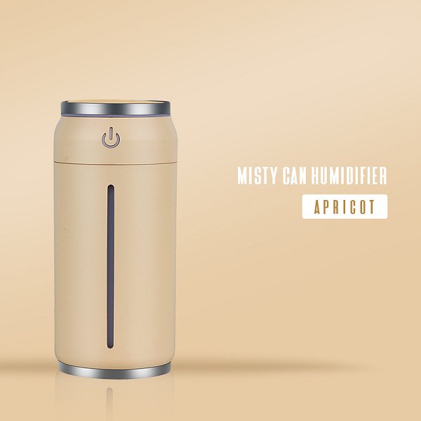 一開罐加濕器