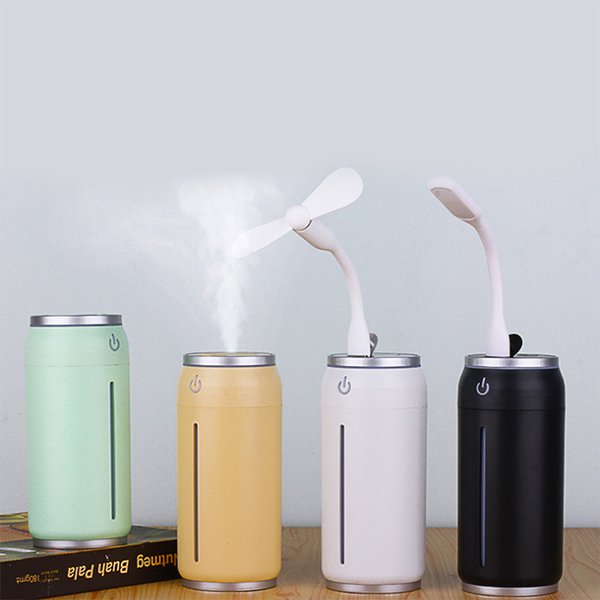 一開罐加濕器