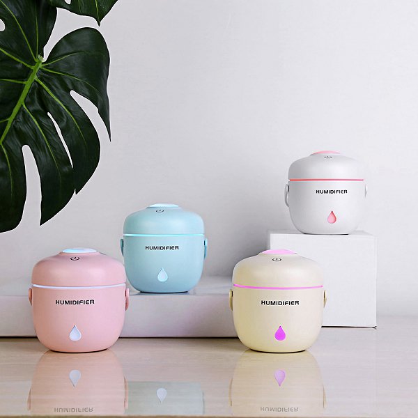 電鍋造型加濕器-230ml-可印刷