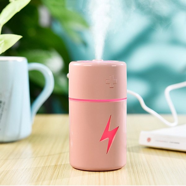 正能量加濕器-120ml迷你香薰