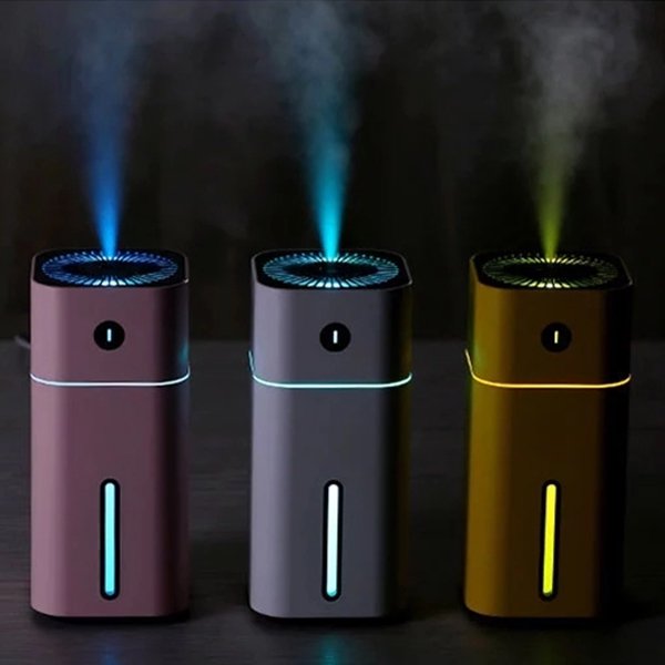 簡約加濕器-180ml奈米細霧