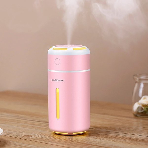 保溫瓶加濕器-230ml-可印刷