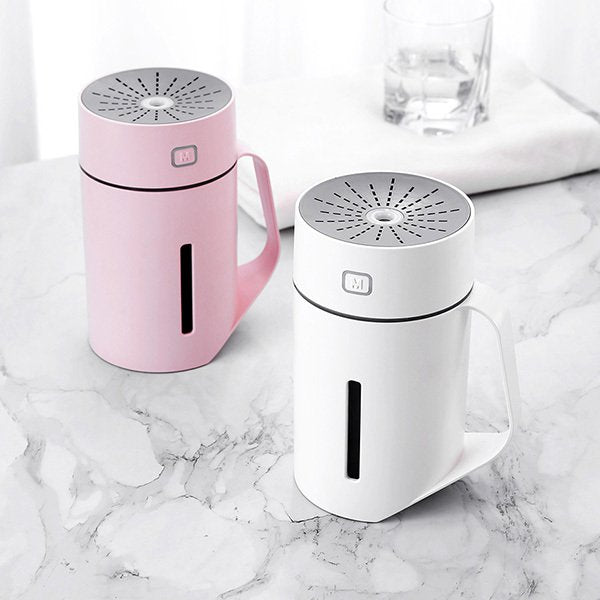 杯形加濕器-420ml-可印刷