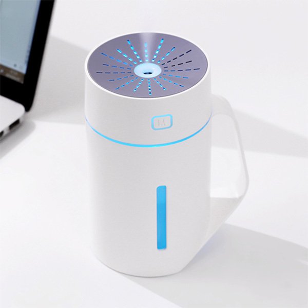 杯形加濕器-420ml-可印刷