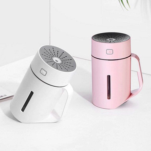 杯形加濕器-420ml-可印刷