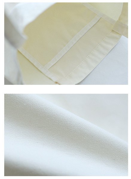 輕薄帆布袋-印花單肩包