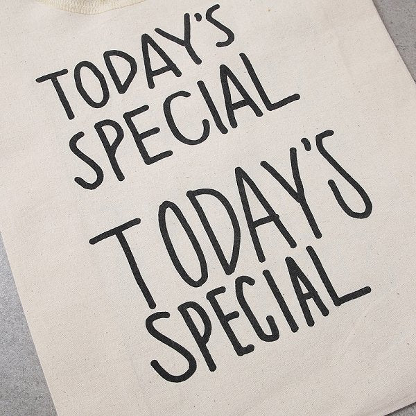 大開口帆布袋-印花購物袋