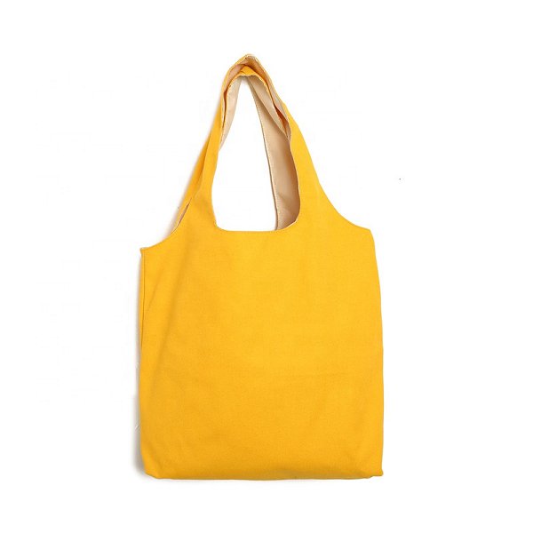 素面帆布袋-印花購物袋