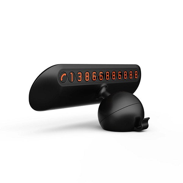 磁性手機架-雙頭圓形-客製印刷