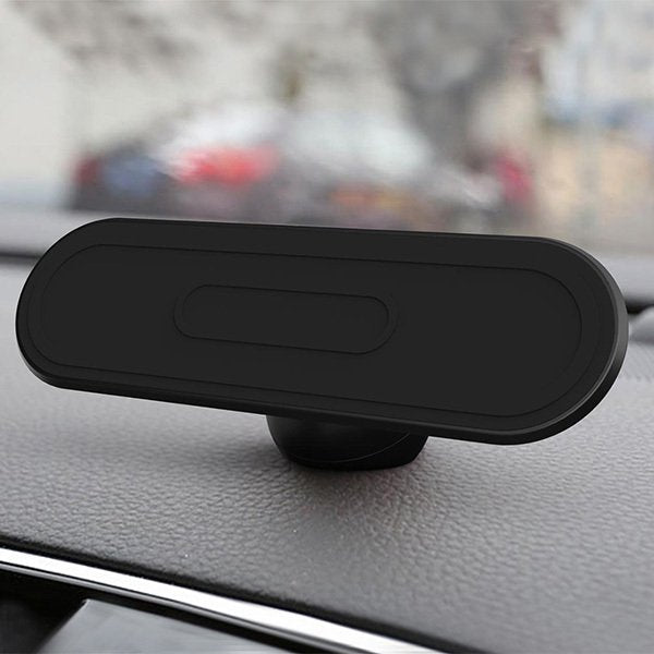 磁性手機架-雙頭圓形-客製印刷