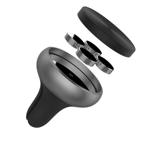 車用手機架-磁力金屬