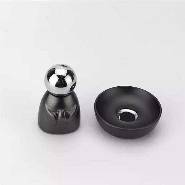 戴帽人手機架-滾珠磁鐵-客製印刷