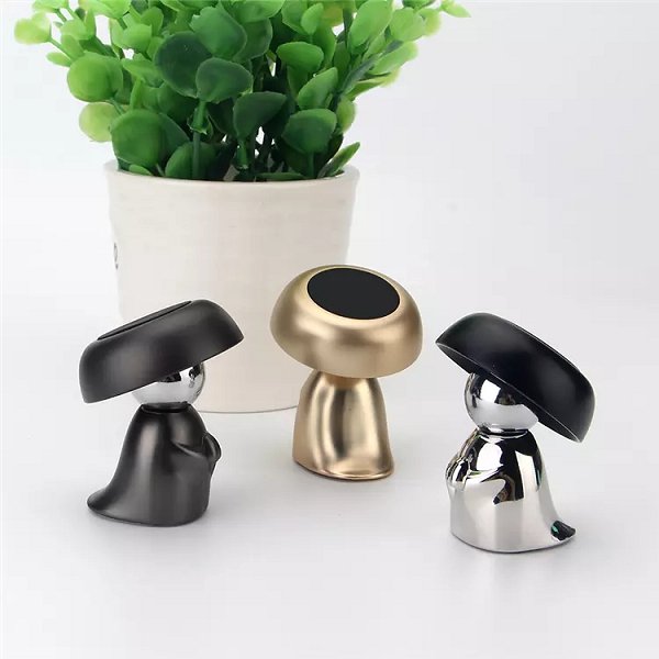 戴帽人手機架-滾珠磁鐵-客製印刷