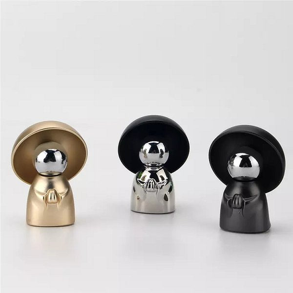 戴帽人手機架-滾珠磁鐵-客製印刷