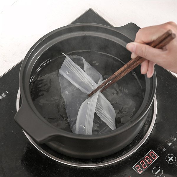 微波爐冰箱可重複使用食品級矽膠蓋套