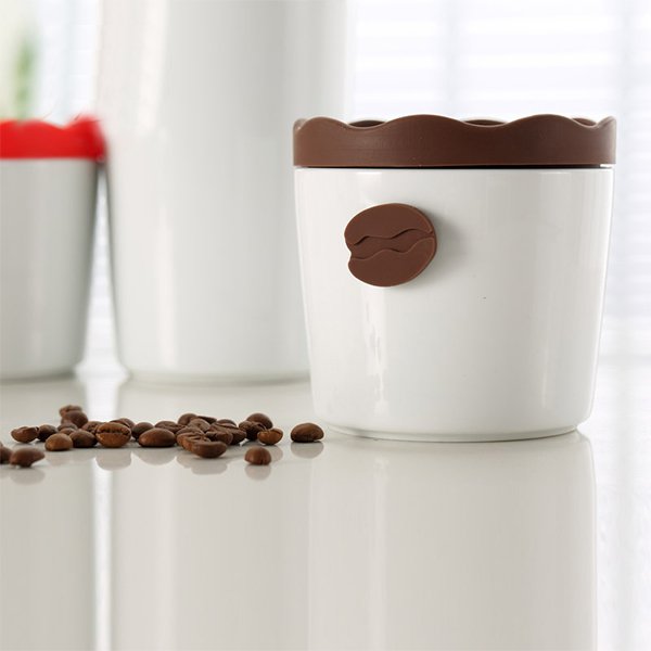 茶葉咖啡糖陶瓷分裝罐