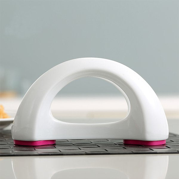 陶瓷餐廳餐巾架