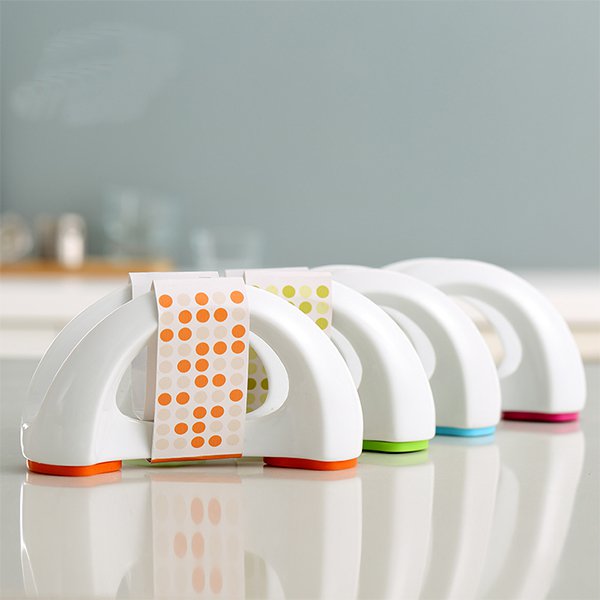 陶瓷餐廳餐巾架